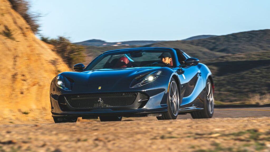 ferrari car price new model