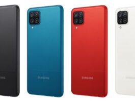 Samsung Galaxy A12 Nacho launched again with an upgraded chipset