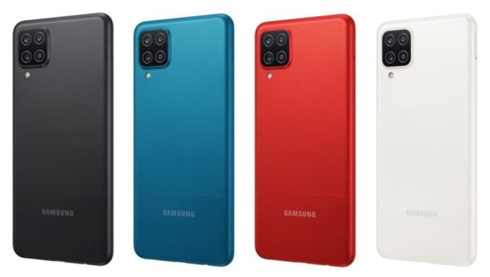 Samsung Galaxy A12 Nacho launched again with an upgraded chipset