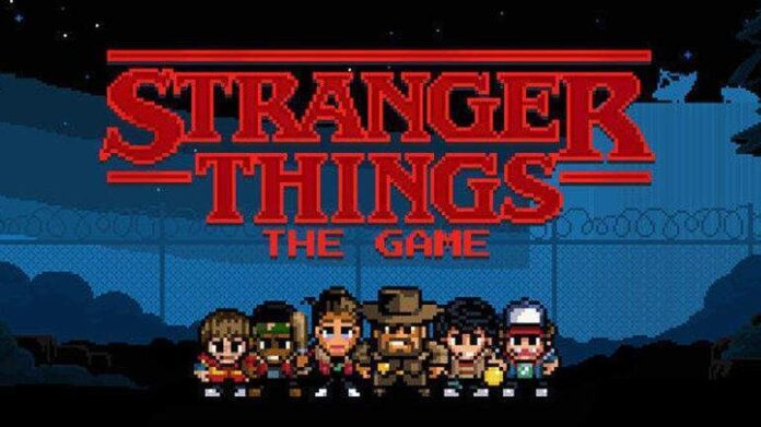Netflix Released Stranger Things Games