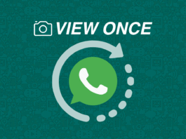 WhatsApp launches View Once feature