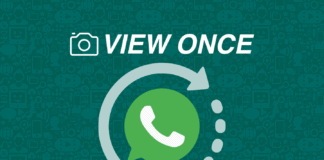 WhatsApp launches View Once feature