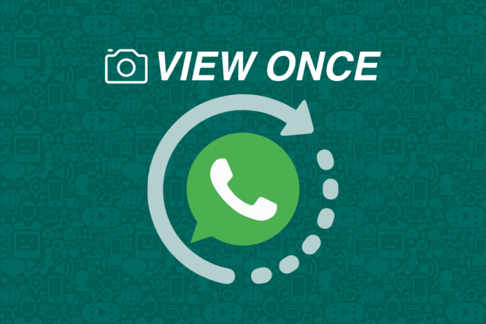 WhatsApp launches View Once feature
