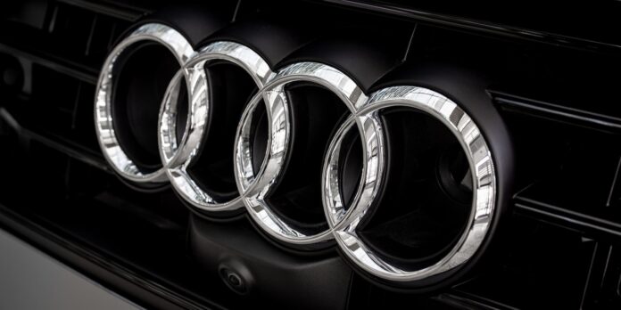 Audi price in Pakistan