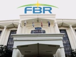 The precautionary measure to shut down the FBR website is to protect against potential cyber-attacks