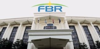 The precautionary measure to shut down the FBR website is to protect against potential cyber-attacks