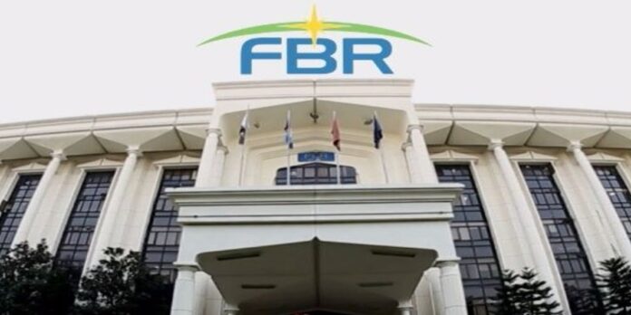 The precautionary measure to shut down the FBR website is to protect against potential cyber-attacks