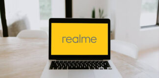 Realme First-ever Laptop will Launch on 18th August in a Virtual Event