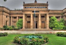 SBP) reported a decrease in SBP forex reserves by $59 million, bringing the total to $7.636 billion in the week ending September 22.