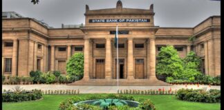SBP) reported a decrease in SBP forex reserves by $59 million, bringing the total to $7.636 billion in the week ending September 22.