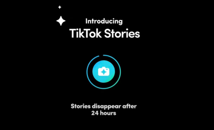 tiktok stories