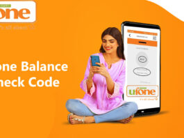 How to Check the Remaining Ufone Balance in three easy ways