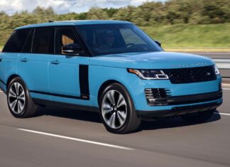Range Rover Price In Pakistan