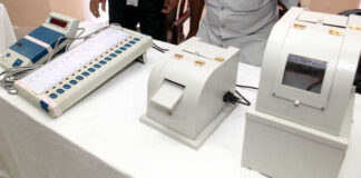 Govt is Drafting a Legislation to Conduct the Next Elections through EVMs