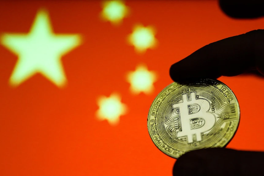 China Bans Crypto Transactions Amid Energy and Financial Crisis