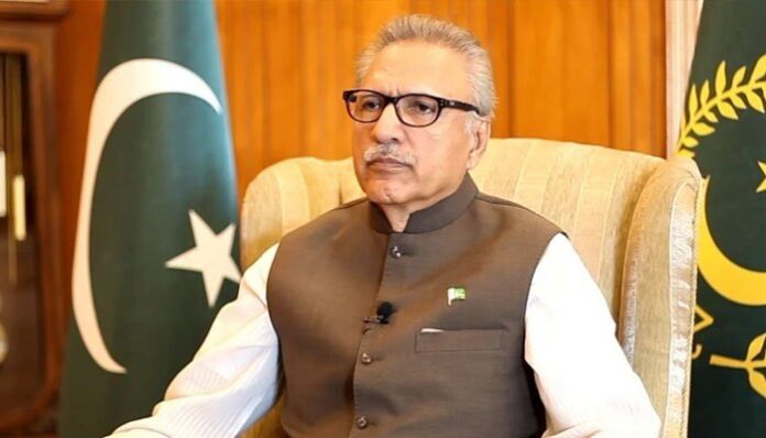 The President Stressed on Online Education & Ethical Studies of Students