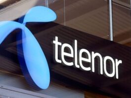 telenor balance