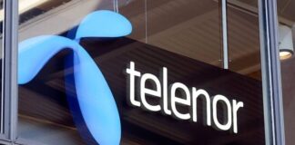 telenor balance