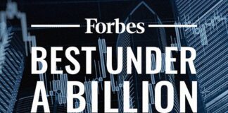 Pakistani IT Company Bags Forbes Best Under A Billion Award