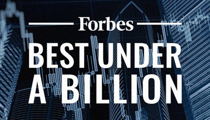 Pakistani IT Company Bags Forbes Best Under A Billion Award
