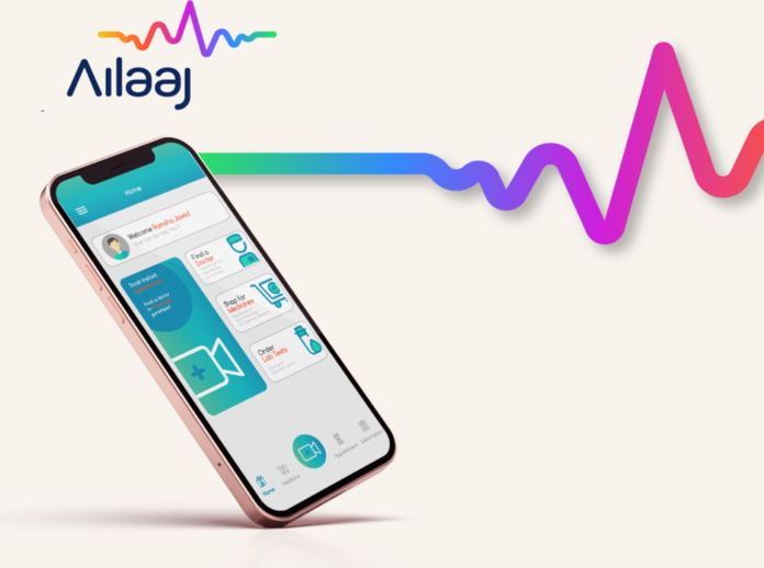 Digital Healthcare Startup