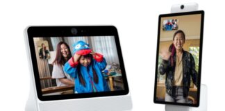 Facebook video calling devices to go on Sale From 19th October