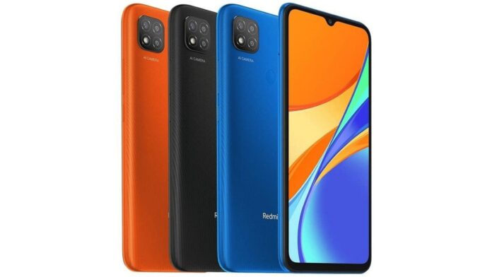 Redmi 9C