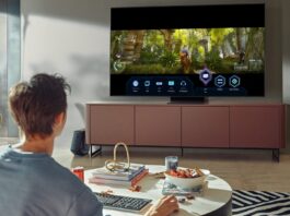 Samsung's television manufacturing in Karachi
