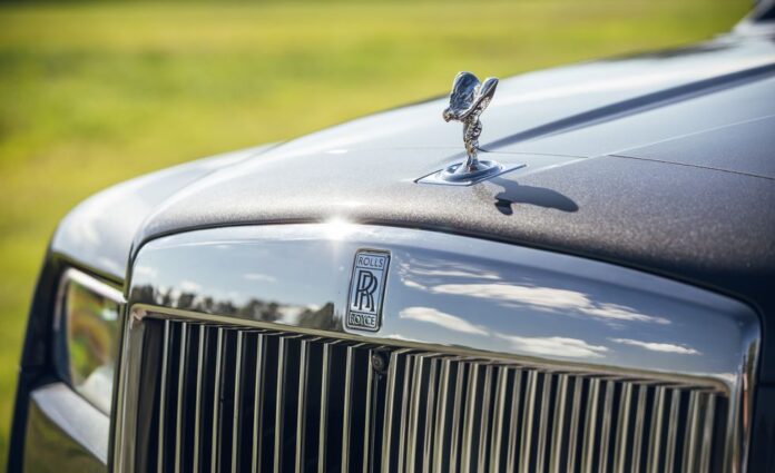 Rolls-Royce price in Pakistan