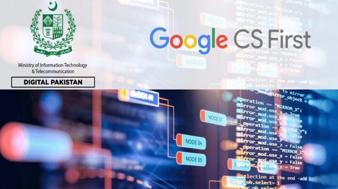 Google CS First Program