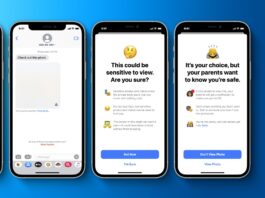 Apple Child Safety Features