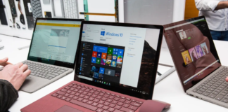 Microsoft Surface Pro 8