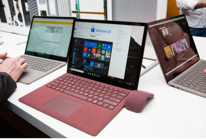 Microsoft Surface Pro 8