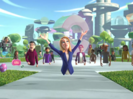 develop the metaverse