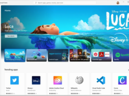 third-party app stores