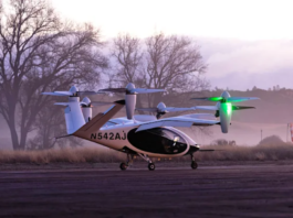 electric air taxi