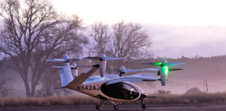 electric air taxi