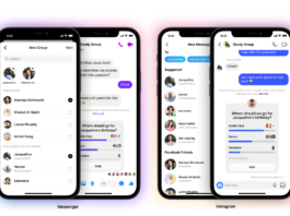 cross-app group chats