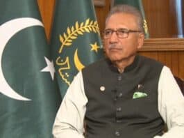 Its Time for Pakistan to Jump on the Technology Bandwagon: Arif Alvi