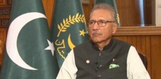 Its Time for Pakistan to Jump on the Technology Bandwagon: Arif Alvi