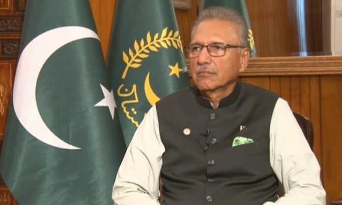 Its Time for Pakistan to Jump on the Technology Bandwagon: Arif Alvi