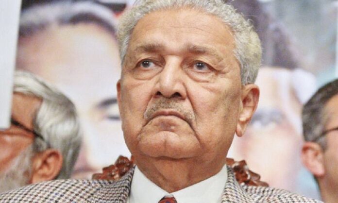 Dr. Abdul Qadeer Khan