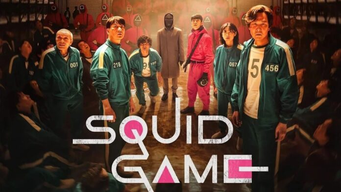 Squid Game could Become the Biggest Series of Netflix