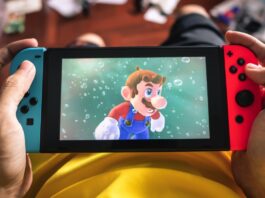 Nintendo Switch Competitor