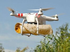 food delivery service