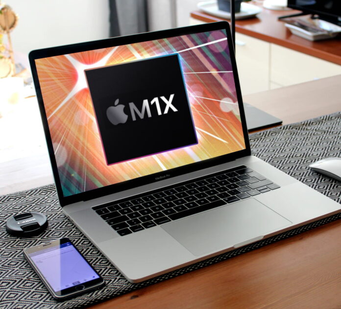 The Upcoming Apple's M1X MacBook Pro specs Leaked Ahead of Launch