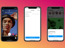 live scheduling tool