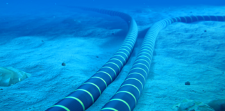 submarine cable fault
