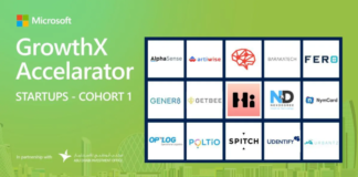 GrowthX Accelerator program