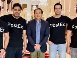 fintech startup PostEx